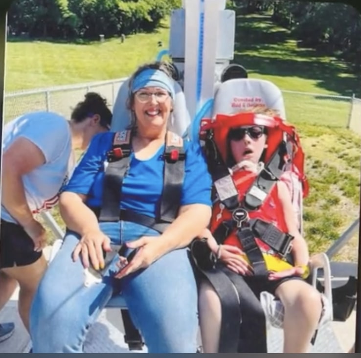 Inspirational Camper, Stella Turnbull Passes, By Kaite Ryan, Former Camp Courageous Program Director